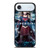 DC COMIC SUPERGIRL iPhone Air Case Cover