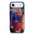 DC SUPERGIRL CARTOON iPhone Air Case Cover
