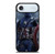 DEADPOOL CAPTAIN AMERICA MARVEL iPhone Air Case Cover