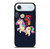 DEADPOOL UNICORN MIDDLE FINGERS iPhone Air Case Cover