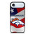 DENVER BRONCOS LOGO FOOTBALL iPhone Air Case Cover