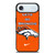 DENVER BRONCOS NFL FOOTBALL FANS 2 iPhone Air Case Cover