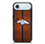 DENVER BRONCOS NFL METAL STRIPE iPhone Air Case Cover