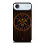 DENVER NUGGETS BASKETBALL COURT NBA iPhone Air Case Cover