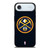 DENVER NUGGETS BASKETBALL NBA iPhone Air Case Cover