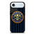 DENVER NUGGETS NBA USA FLAG iPhone Air Case Cover
