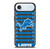 DETROIT LIONS FOOTBALL FIELD iPhone Air Case Cover