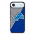 DETROIT LIONS NFL FOOTBALL LOGO iPhone Air Case Cover