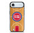 DETROIT PISTONS NBA ARENA iPhone Air Case Cover
