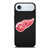 DETROIT RED WINGS HOCKEY NHL LOGO iPhone Air Case Cover