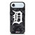 DETROIT TIGERS BASEBALL BLACK CAMO iPhone Air Case Cover