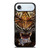DETROIT TIGERS BASEBALL TEAM MASCOT iPhone Air Case Cover