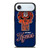 DETROIT TIGERS SKULL LOGO iPhone Air Case Cover