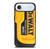DEWALT BRUSHLESS 20V iPhone Air Case Cover