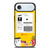 DHL SHIPPING EXPRESS LABEL APPLE iPhone Air Case Cover