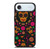 DIA DE LOS MUERTOS PATTERN iPhone Air Case Cover