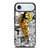 DIO BRANDO JOJO'S BIZARRE ADVENTURE ANIME iPhone Air Case Cover