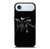 DIOR X NIKE LOGO iPhone Air Case Cover