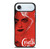 DISNEY CRUELLA DE VIL RED iPhone Air Case Cover