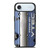 DOHC VTEC HONDA ENGINE BLUE iPhone Air Case Cover