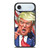 DONALD TRUMP ART  iPhone Air Case Cover