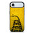 DONT TREAD ON ME GOLD iPhone Air Case Cover
