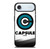 DRAGON BALL CAPSULE CORP LOGO iPhone Air Case Cover