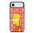 DUFF BEER BART SIMPSONS iPhone Air Case Cover