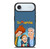 DUNCANVILLE CARTOON MOVIES iPhone Air Case Cover