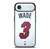 DWYANE WADE MIAMI HEAT 3 iPhone Air Case Cover