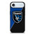 EARTHQUAKES SAN JOSE SOCCER MLS iPhone Air Case Cover