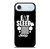 EAT SLEEP JEEP ART iPhone Air Case Cover