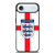 ENGLAND FOOTBALL THREE LIONS iPhone Air Case Cover