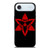 ETERNAL MANGEKYOU SHARINGAN SYMBOL 2 iPhone Air Case Cover