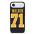 EVGENI MALKIN PITTSBURGH PENGUINS NHL iPhone Air Case Cover