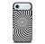 EYE OPTICAL ILLUSION iPhone Air Case Cover