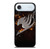 FAIRY TAIL ANIME METAL LOGO iPhone Air Case Cover