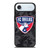 FC DALLAS MLS BLACK CAMO iPhone Air Case Cover