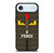 FENDI ROMA EYES LOGO iPhone Air Case Cover