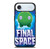 FINAL SPACE MOONCAKE CARTOON iPhone Air Case Cover