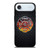 FIREFIGHTER FIREMAN METAL LOGO iPhone Air Case Cover