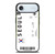 FLIGHT TICKETS SEOUL SOUTH KOREA iPhone Air Case Cover