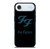 FOO FIGHTERS METAL LOGO iPhone Air Case Cover