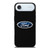 FORD CARBON LOGO iPhone Air Case Cover