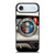 FORD MUSTANG CAR LOGO WHITE iPhone Air Case Cover