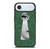 FORNASETTI MALACHITE EYE KEY iPhone Air Case Cover