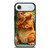GARFIELD LAZY CAT CUTE iPhone Air Case Cover