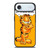 GARFIELD LAZY CAT QUOTE iPhone Air Case Cover