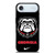 GEORGIA BULLDOGS FOOTBALL NIKE iPhone Air Case Cover