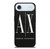 GIROGIO ARMANI LOGO EXCHANGE AX iPhone Air Case Cover